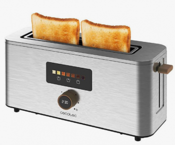 CECOTEC Touch&Toast Extra1